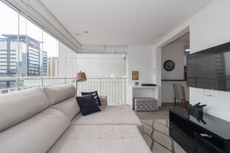 Apartamento para alugar com 54m², 1 quarto e 1 vagaSala