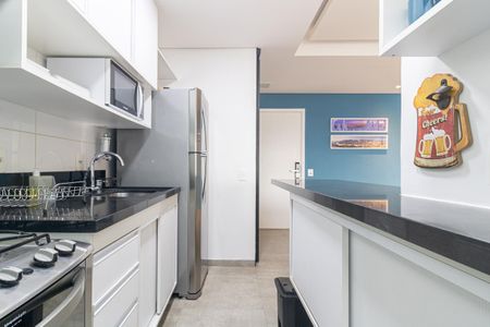 Apartamento para alugar com 54m², 1 quarto e 1 vagaCozinha