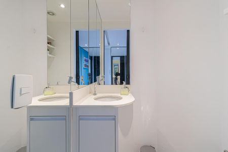 Apartamento para alugar com 54m², 1 quarto e 1 vagaLavabo