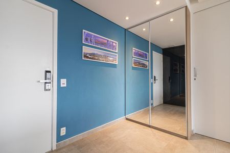 Apartamento para alugar com 54m², 1 quarto e 1 vagaEntrada