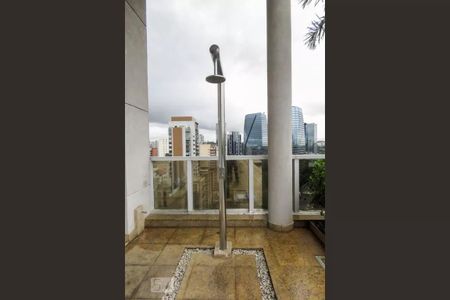 Apartamento para alugar com 54m², 1 quarto e 1 vagaÁrea comum - Piscina
