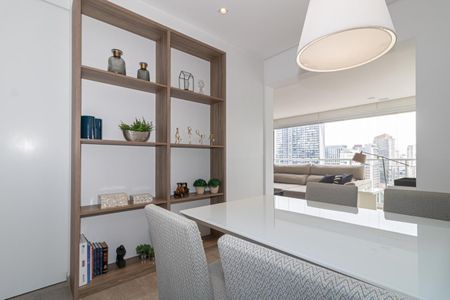 Apartamento para alugar com 54m², 1 quarto e 1 vagaSala de Jantar