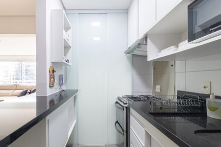Apartamento para alugar com 54m², 1 quarto e 1 vagaCozinha