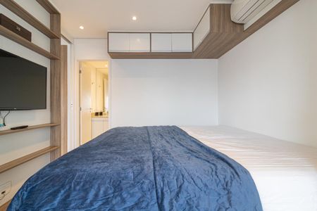 Apartamento para alugar com 54m², 1 quarto e 1 vagaQuarto Suíte