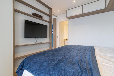 Apartamento para alugar com 54m², 1 quarto e 1 vagaQuarto Suíte