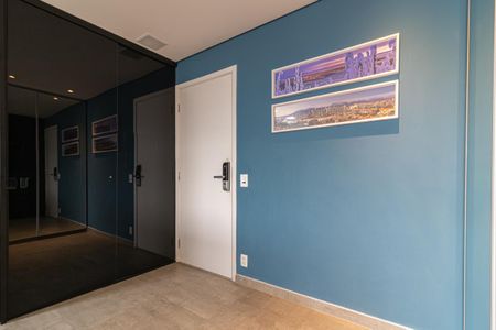 Apartamento para alugar com 54m², 1 quarto e 1 vagaEntrada