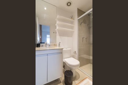 Apartamento para alugar com 54m², 1 quarto e 1 vagaBanheiro