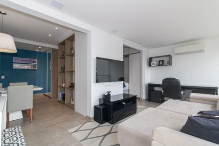 Apartamento para alugar com 54m², 1 quarto e 1 vagaSala