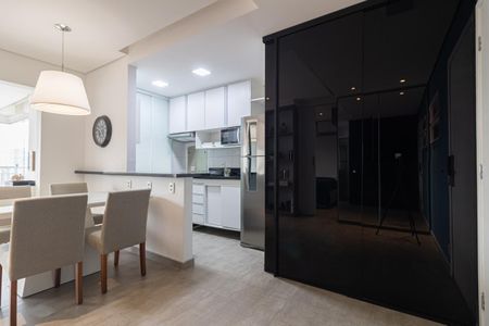 Apartamento para alugar com 54m², 1 quarto e 1 vagaEntrada