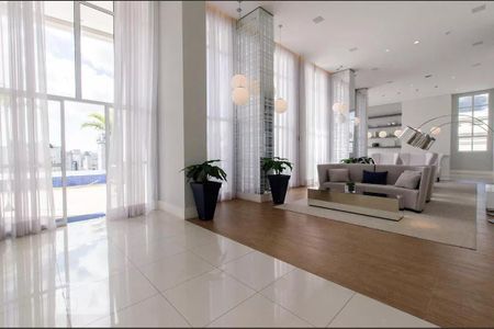 Apartamento para alugar com 54m², 1 quarto e 1 vagaÁrea comum - Salão de festas