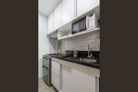 Apartamento para alugar com 54m², 1 quarto e 1 vagaCozinha