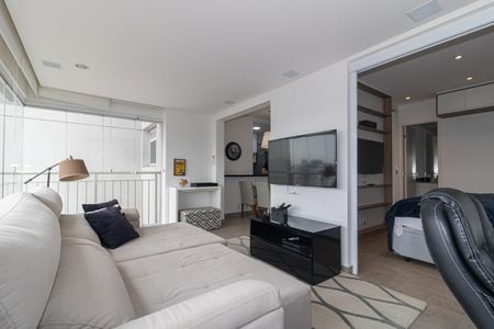 Apartamento para alugar com 54m², 1 quarto e 1 vagaSala