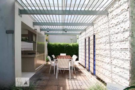 Apartamento para alugar com 54m², 1 quarto e 1 vagaÁrea comum - Churrasqueira