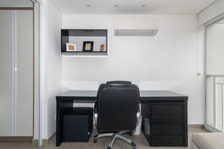 Apartamento para alugar com 54m², 1 quarto e 1 vagaEscritório