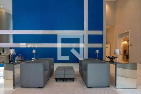 Apartamento para alugar com 54m², 1 quarto e 1 vagaÁrea comum - Hall Social