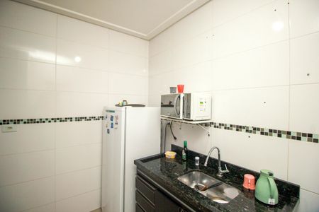 Apartamento à venda com 89m², 2 quartos e 1 vagaCozinha
