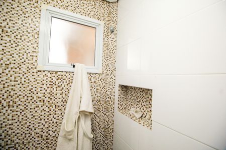 Apartamento à venda com 89m², 2 quartos e 1 vagaBanheiro Social