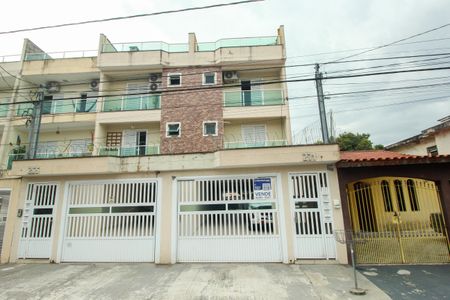 Apartamento à venda com 89m², 2 quartos e 1 vagaFachada