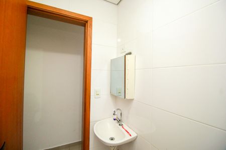 Apartamento à venda com 89m², 2 quartos e 1 vagaBanheiro Social