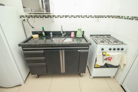 Apartamento à venda com 89m², 2 quartos e 1 vagaCozinha