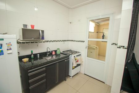 Apartamento à venda com 89m², 2 quartos e 1 vagaCozinha