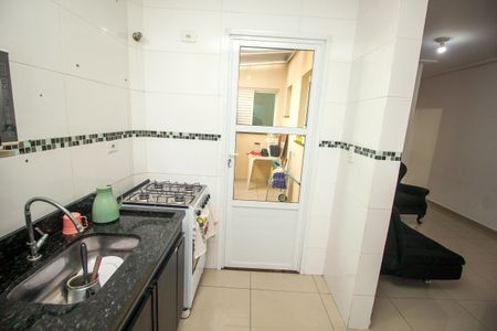 Apartamento à venda com 89m², 2 quartos e 1 vagaCozinha