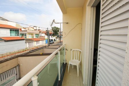 Apartamento à venda com 89m², 2 quartos e 1 vagaVaranda da Suíte