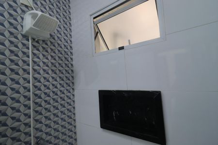 Casa para alugar com 70m², 2 quartos e 2 vagasBanheiro