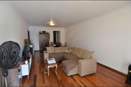 Sala de apartamento à venda com 3 quartos, 115m² em Maracanã, Rio de Janeiro