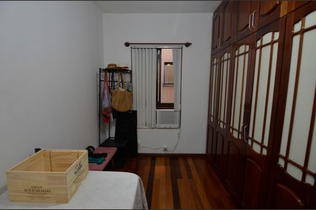 Quarto 1 de apartamento à venda com 3 quartos, 115m² em Maracanã, Rio de Janeiro