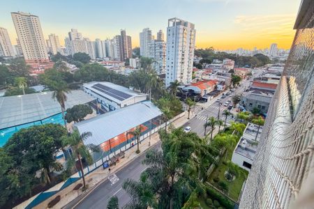 Apartamento à venda com 133m², 3 quartos e 2 vagasVaranda da Sala