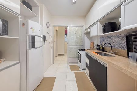 Apartamento à venda com 133m², 3 quartos e 2 vagasCozinha
