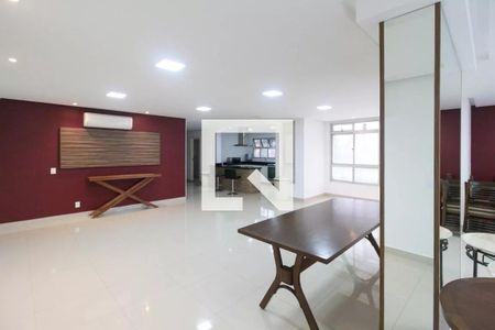 Apartamento à venda com 133m², 3 quartos e 2 vagasSalão de Festas