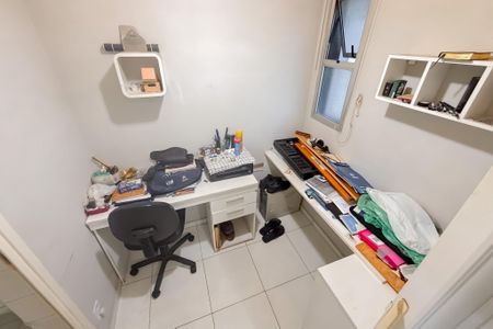 Apartamento à venda com 133m², 3 quartos e 2 vagasQuarto de Serviço