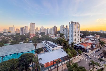 Apartamento à venda com 133m², 3 quartos e 2 vagasVaranda da Sala