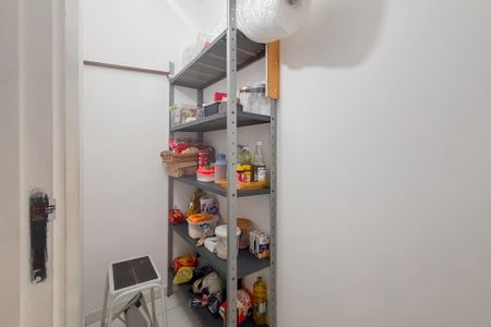 Apartamento à venda com 133m², 3 quartos e 2 vagasDespensa