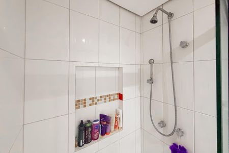 Apartamento à venda com 133m², 3 quartos e 2 vagasBanheiro Social