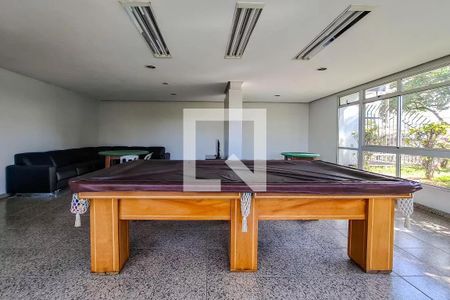 Apartamento à venda com 133m², 3 quartos e 2 vagasSalão de Jogos