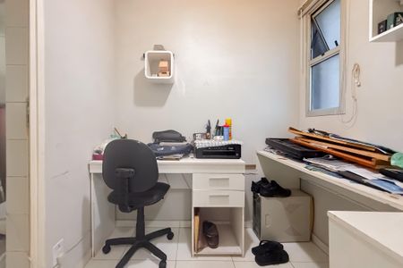 Apartamento à venda com 133m², 3 quartos e 2 vagasQuarto de Serviço