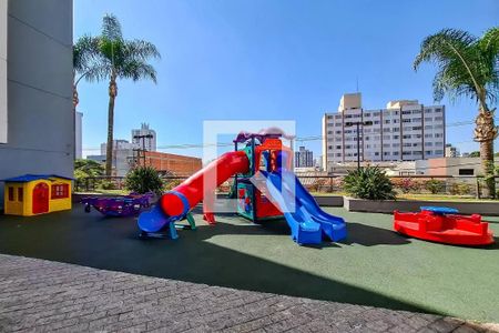 Apartamento à venda com 133m², 3 quartos e 2 vagasPlayground