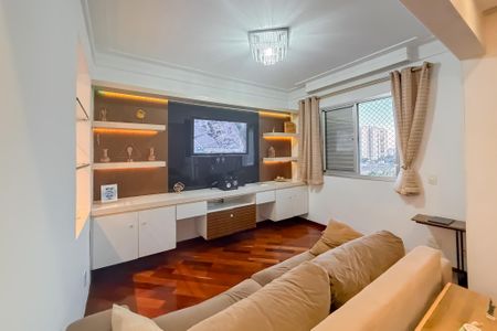 Apartamento à venda com 133m², 3 quartos e 2 vagasSala