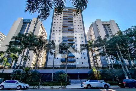 Apartamento à venda com 133m², 3 quartos e 2 vagasFachada