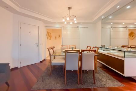 Apartamento à venda com 133m², 3 quartos e 2 vagasSala