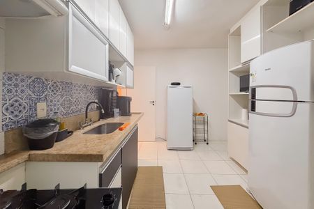 Apartamento à venda com 133m², 3 quartos e 2 vagasCozinha
