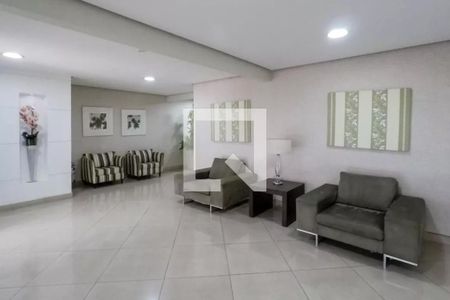 Apartamento à venda com 133m², 3 quartos e 2 vagasHall Social