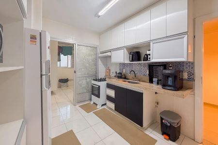 Apartamento à venda com 133m², 3 quartos e 2 vagasCozinha