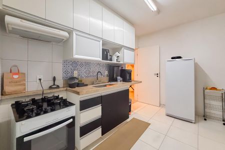 Apartamento à venda com 133m², 3 quartos e 2 vagasCozinha