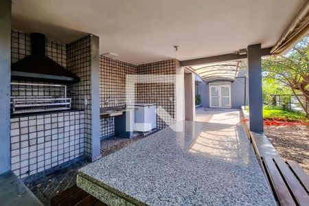 Apartamento à venda com 133m², 3 quartos e 2 vagasChurrasqueira