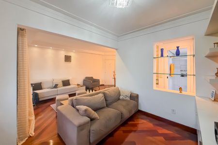 Apartamento à venda com 133m², 3 quartos e 2 vagasSala
