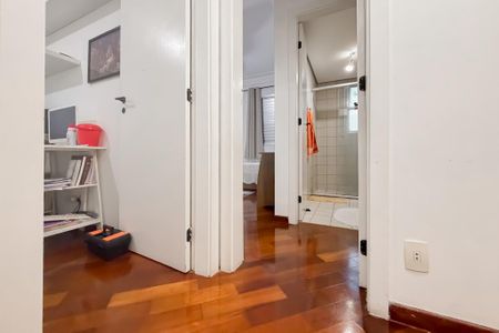 Apartamento à venda com 133m², 3 quartos e 2 vagasCorredor